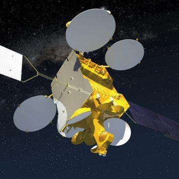 H Astrium θα κατασκευάσει το νέο δορυφόρο Eutelsat 3B