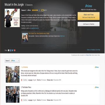 Το Amazon Prime Video σε περισσότερες από 200 χώρες