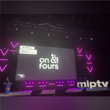 Το ΑΝΤ1+ Original «Στα 4» πάει στις Κάννες!