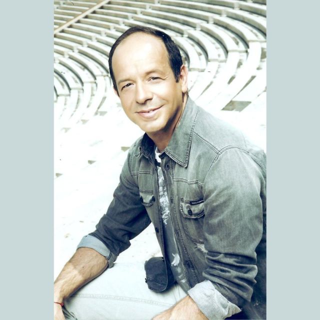 Ο Φωκάς Ευαγγελινός creative director της ελληνικής συμμετοχής στη Eurovision 2025