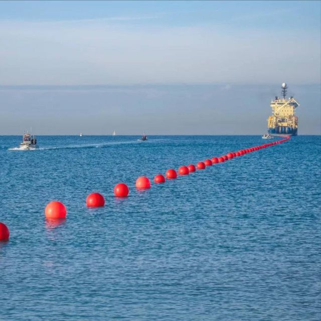 2Africa: Το μεγαλύτερο υποθαλάσσιο καλώδιο οπτικών ινών τυλίγει τον πλανήτη