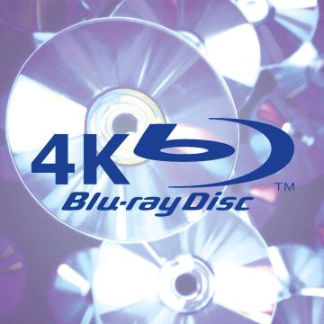 Συμφωνία για το πρότυπο UHD Blu-ray