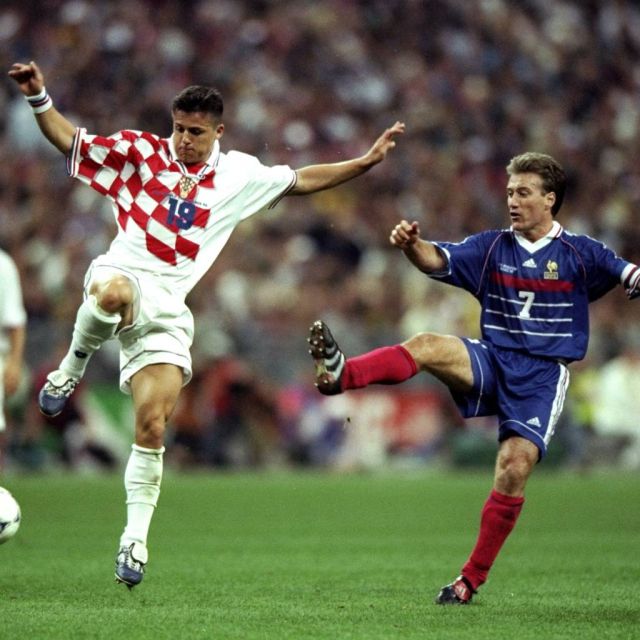 Η… παναθηναϊκή Κροατία και το σερί της Αγγλίας