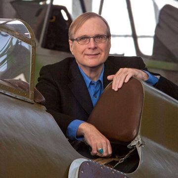 Πέθανε ο Πολ Aλεν, ο άνθρωπος που ίδρυσε μαζί με τον Γκέιτς την Microsoft