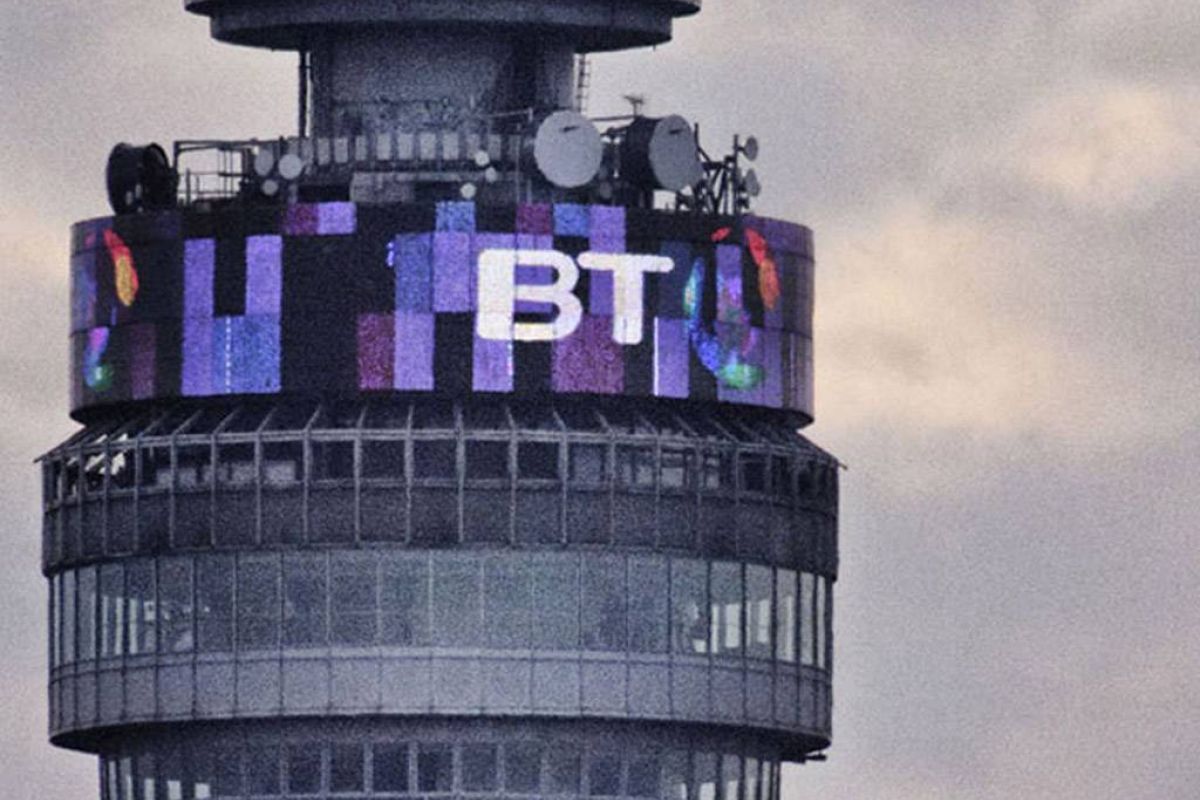 H BT αποκλείει τη χρήση τεχνολογίας της Huawei από τον πυρήνα του δικτύου 5G