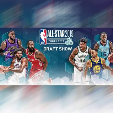 NBA All-Star Game 2019: Οι αρχηγοί Γιάννης Αντετοκούνμπο & ΛεΜπρον Τζέιμς επιλέγουν συμπαίκτες στα παρκέ της COSMOTE TV