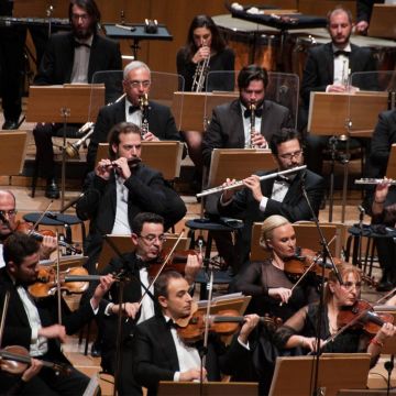 Χριστουγεννιάτικη Συναυλία των Μουσικών Συνόλων της ΕΡΤ