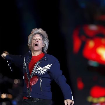 Σειρά ντοκιμαντέρ για τους Bon Jovi