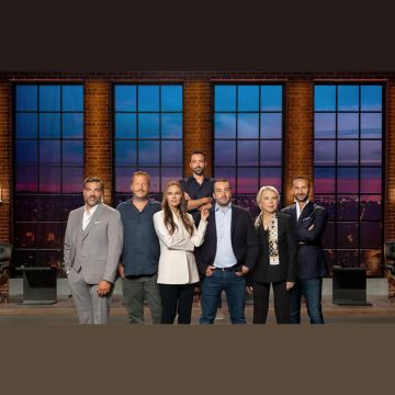 DRAGONS’ DEN GREECE ΙΙ – ΠΡΕΜΙΕΡΑ ΠΑΡΑΣΚΕΥΗ 19 ΙΑΝΟΥΑΡΙΟΥ ΣΤΙΣ 22:00