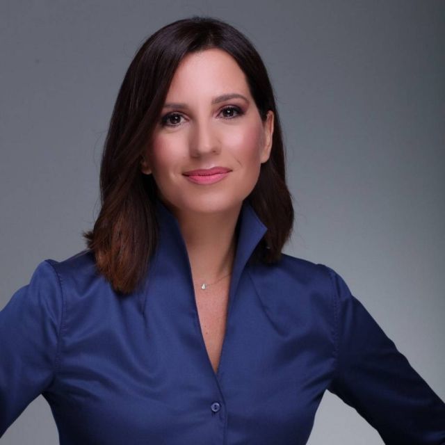 Η Λυμπεράκη ξεπέρασε σε τηλεθέαση την Κοσιώνη