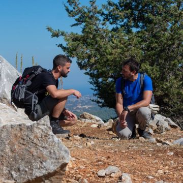 ΕΡΤ3 – «H Άγρια Ελλάδα στην Ρόδο»