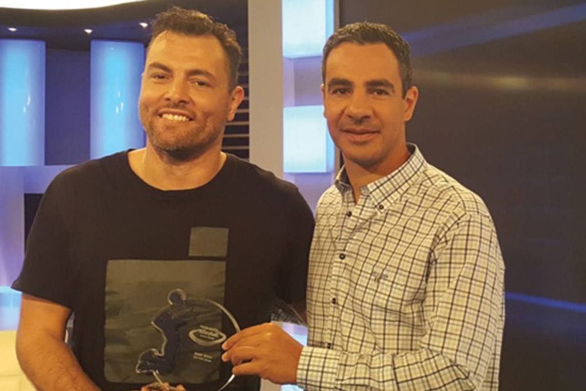 «Στο Φιλέ»: Απονεμήθηκαν τα πρώτα βραβεία του Επάθλου Novasports Volleyball 2016-2017!