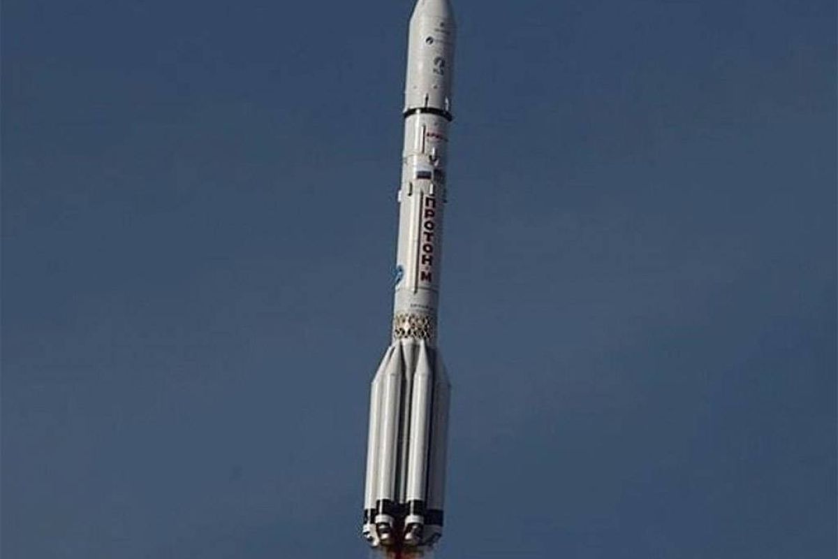 Με επιτυχία εκτοξεύθηκε ο δορυφόρος Eutelsat 5 West B