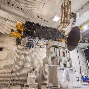 Δορυφορική Διασύνδεση Δικτύων 5G πραγματοποίησε η HellasSat