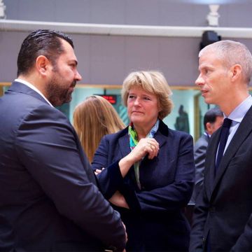 Κρέτσος: "Τα φαινόμενα παραπληροφόρησης και διασποράς ψευδών ειδήσεων τείνουν να λάβουν ενδημικό χαρακτήρα…"