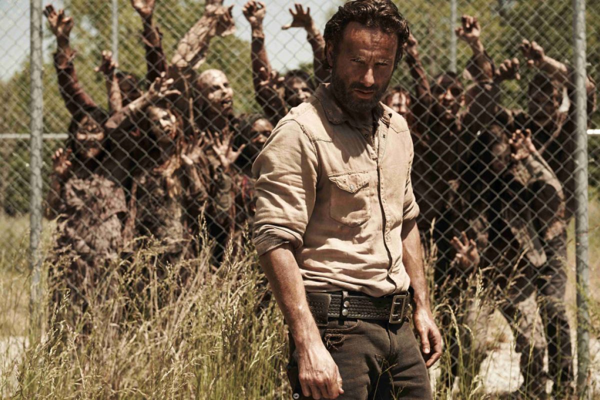 Επιστρέφει με την 4η σεζόν το "Walking Dead" στο FOX