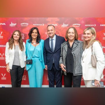 Νύχτες Πρεμιέρας με Μεγάλο Χορηγό τη Nova!