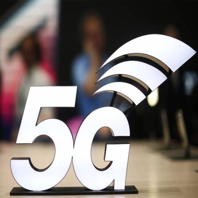 Τον Οκτώβριο αναμένεται η δημοπρασία για τις συχνότητες των 5G δικτύων