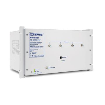 Spaun WhiteBox