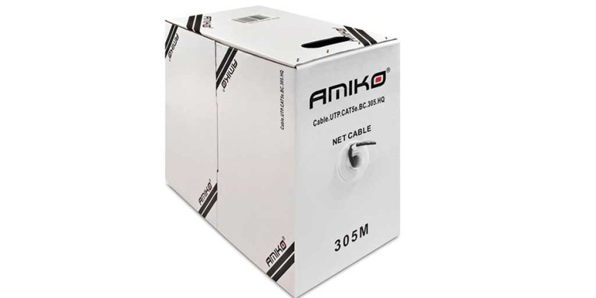2. AMIKO FTP CAT5 f12e008f