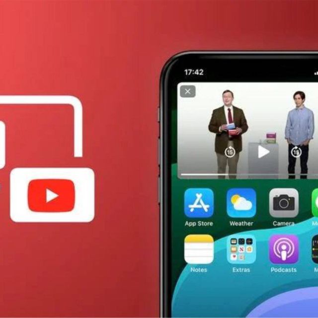 YouTube: Θέμα ημερών η ενεργοποίηση του PiP mode σε συσκευές iOS