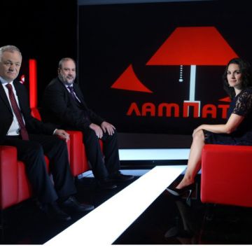 Η Όλγα Κεφαλογιάννη στο Novalifε!