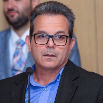 Στα «Φιλαράκια» της ΕΡΑσπορ  ο Γενικός Γραμματέας Αθλητισμού, Ιούλιος Συναδινός