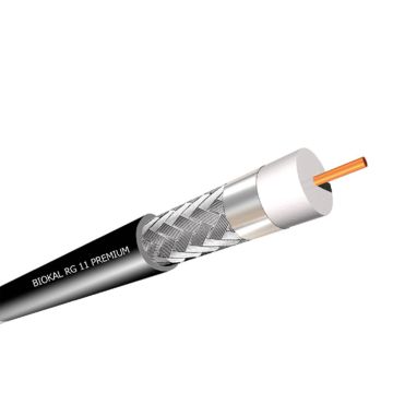 Υπόγειο καλώδιο RG 11 από την ΒΙΟΚΑΛ ΑΕ