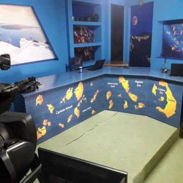 Ανατροπή κι ευχάριστη έκπληξη: Εκπέμπει κανονικά το Volcano TV