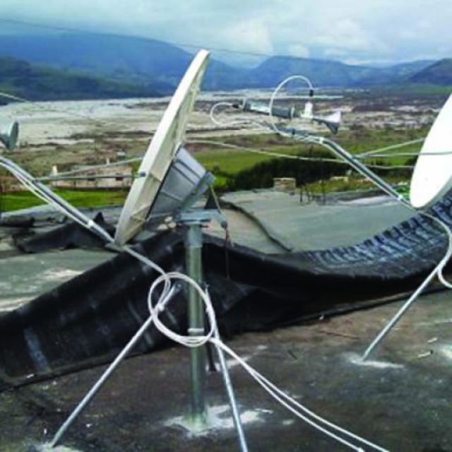 Η Hellas Telsat στις υπηρεσίες σας…