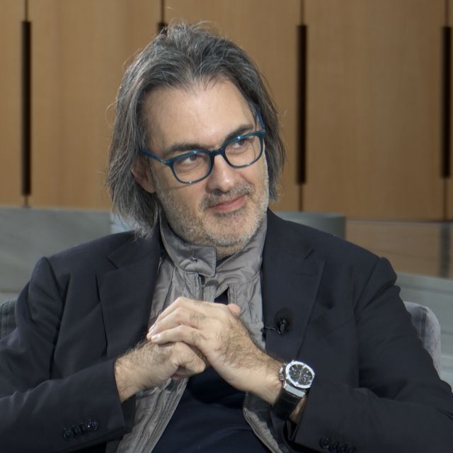 ΕΡΤ3 – #STArt: Λεωνίδας Καβάκος