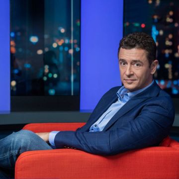 Οι «Ράμπο» των φυλακών, αυτή την Πέμπτη στο Tik Talk με τον Αντώνη Σρόιτερ