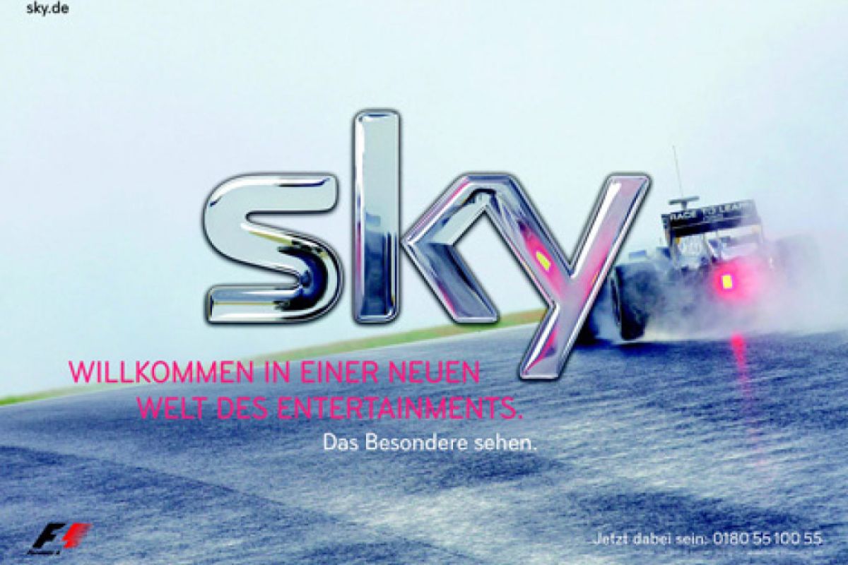 2.7 εκατομμύρια συνδρομητές για το Sky Deutschland