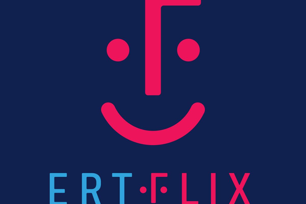 ERTFLIX logo f1a7f2b4
