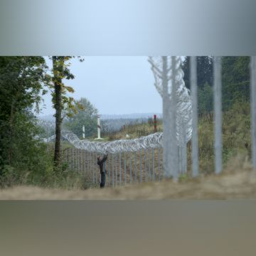 Στα σύνορα /The Borderline Collection – Σειρά ντοκιμαντέρ στην ΕΡΤ3