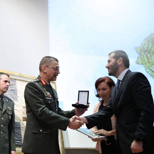 «Ιερός Λόχος: Ιστορία ενός Θρύλου»: Το ντοκιμαντέρ για την επίλεκτη μονάδα Ελλήνων του Β’ Παγκοσμίου Πολέμου στο COSMOTE HISTORY