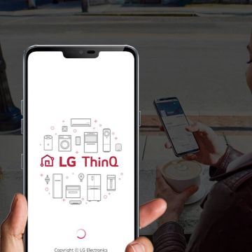 Δημιουργήστε το ιδανικό Smart Home με την LG