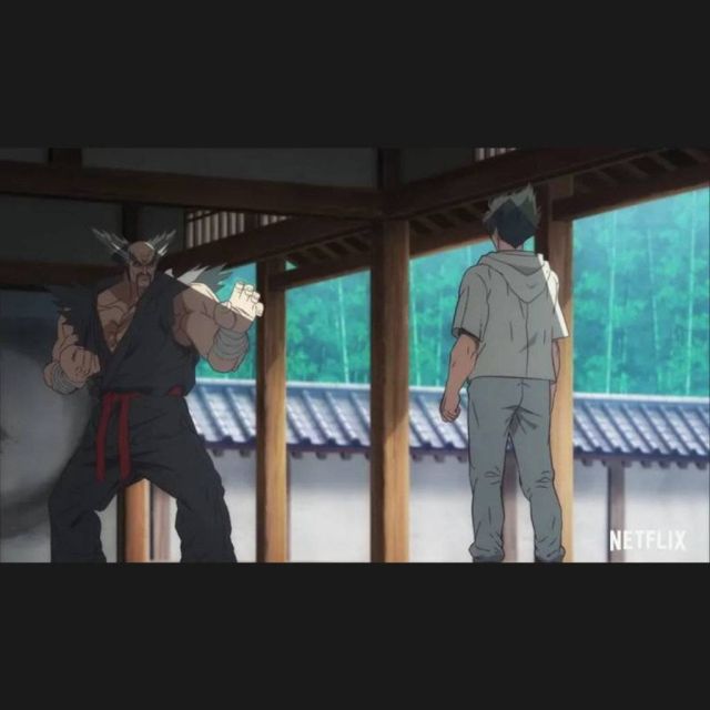 Tekken: Bloodline, έρχεται η anime σειρά φέτος στο Netflix