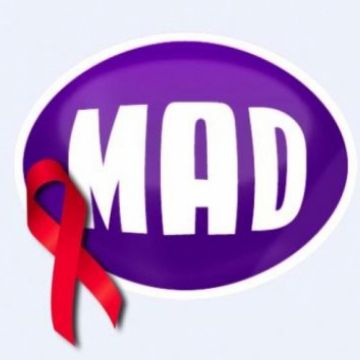 1η Δεκεμβρίου, Παγκόσμια Ημέρα Κατά του AIDS στο MAD TV