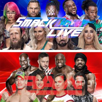 RAW® και SMACKDOWN® έρχονται στον ΣΚΑΪ