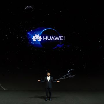 Η Huawei παρουσίασε νέα προϊόντα υψηλής τεχνολογίας στην Κωνσταντινούπολη