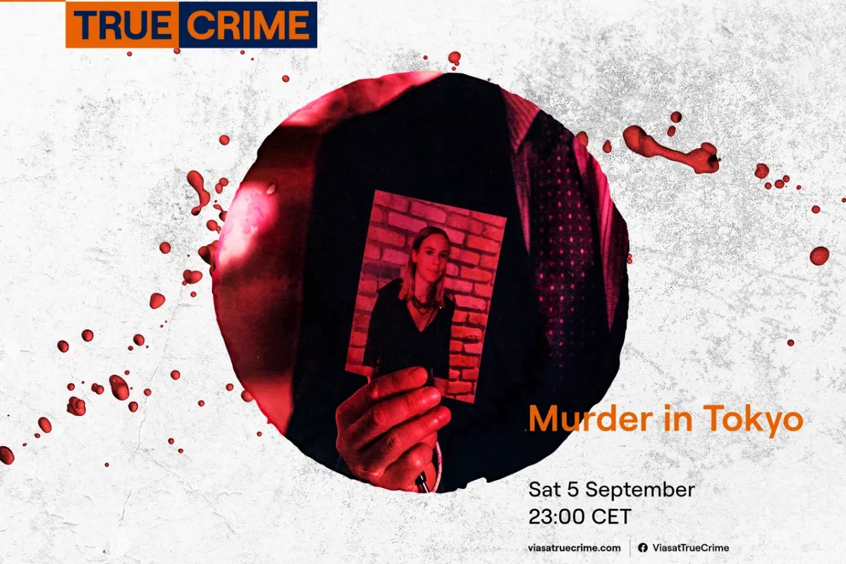 Viasat True Crime_Murder in Tokyo_Landscape