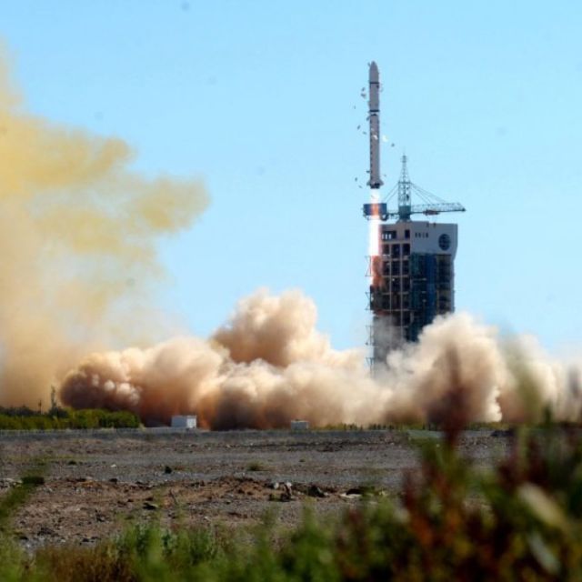 Ο Miranda σε τροχιά