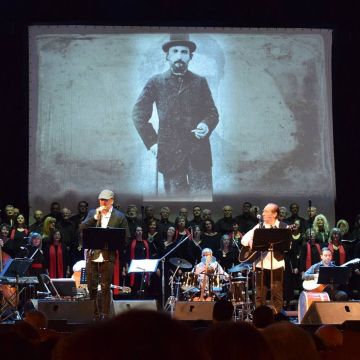 «Σουρής ο σατιρικός, ο προφητικός» – Μια μοναδική μουσικοαφηγηματική παράσταση στην ΕΡΤ2