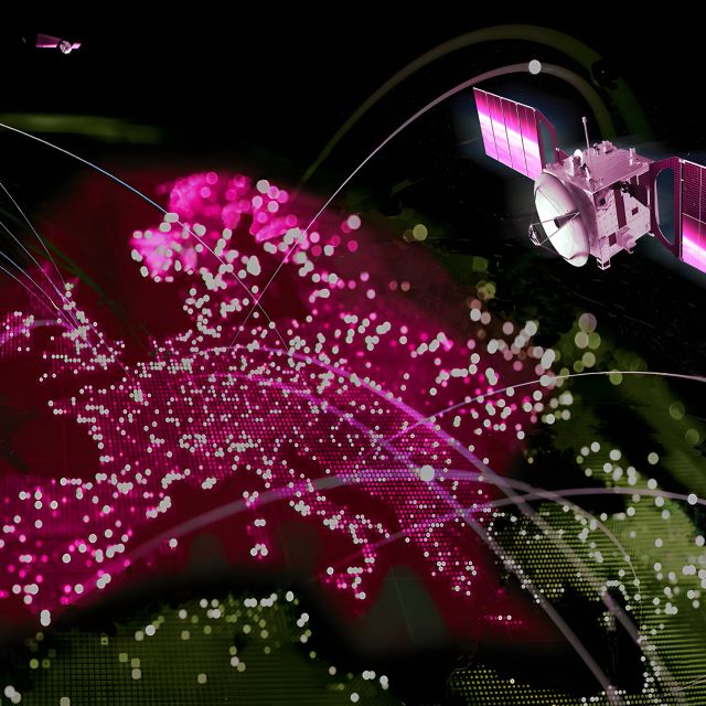 TELEKOM: Συμμετοχή στο διαστημικό πρόγραμμα IRIS2 για την παροχή ασφαλούς συνδεσιμότητας και γρήγορου internet στην Ευρώπη