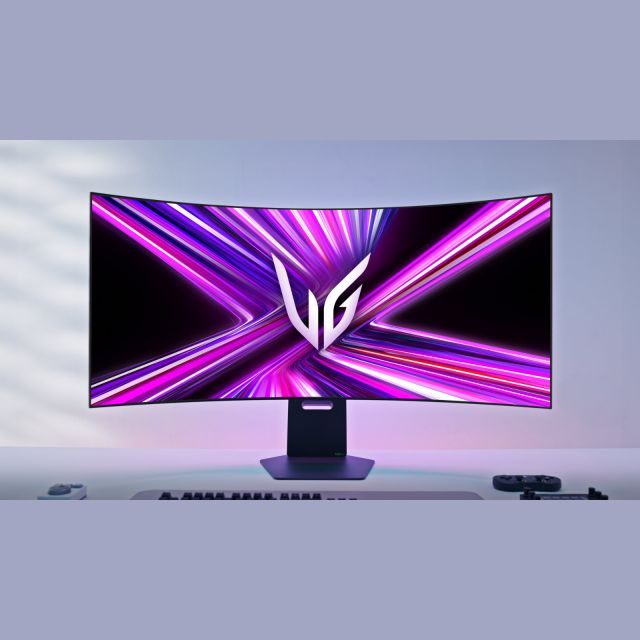 LG ULTRAGEAR GX9: Η ΠΡΩΤΗ ΣΤΟΝ ΚΟΣΜΟ 45″ 21:9 OLED GAMING ΟΘΟΝΗ 5K2K