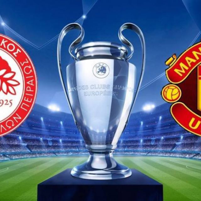 «Legend Stories» για το Ολυμπιακός – Μάντσεστερ Γιουνάιτεντ στα κανάλια Novasports