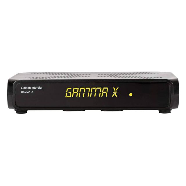 GOLDEN INTERSTAR GAMMA X