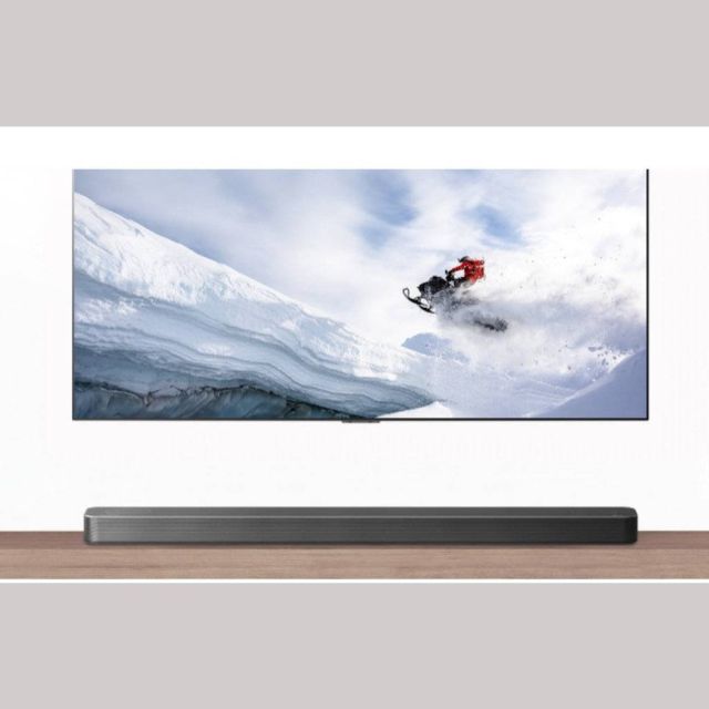 Το νέο LG Sound Bar SN9Y προσφέρει τον καλύτερο ήχο για την κινηματογραφική σας εμπειρία
