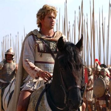 Νέα σειρά για τον Μέγα Αλέξανδρο από τον δημιουργό των Vikings